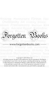 Forgottenbooks Com