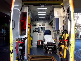 Image Result For Uk Ambulance Interior Emergency Ambulance Ambulance Emergency Medical Services
