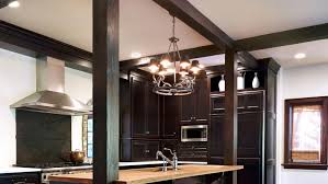 A kitchen island can be handy when you're cooking, but it also takes up floor space the rest of the time. 4 Ways To Incorporate Reclaimed Wood Columns Into Your Interior Design Elmwood Reclaimed Timber