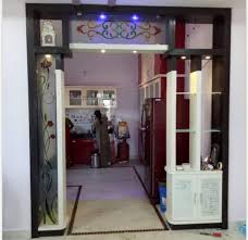 Drawing Room Is The Most Important Area Of The Home This Particular Drawing Room Is Designe Living Room Partition Design Living Room Partition Room Partition