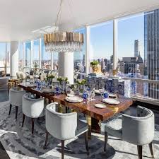 Spanish interior designer, jaime hayon, is the man behind this gorgeous blue dining room. Thanksgiving Gather The Best Dining Room Inspirations