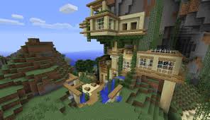 Mountain House Minecraft Minecraft Mountain House Minecraft Modern Minecraft Mountain