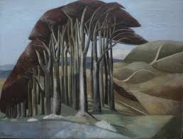 pioneering paintings of Paul Nash ...