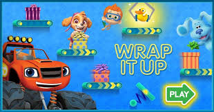 Play free online nick jr games for girls only at egamesforkids, new nick jr games for kids and for girls will be added daily and it is free to play. Wrap It Up A Stem Challenge For Kids Game Design And Development Services
