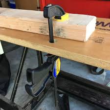Black Decker Workbench Parts Workmate Hold Down Clamp Hack 2 Hacks Clamp Hold On