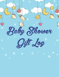 Combine lots of smaller necessities in a lovely basket. Buy Baby Shower Gift Log Gift Present List Book Online At Low Prices In India Baby Shower Gift Log Gift Present List Reviews Ratings Amazon In