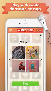 Music Quiz Name That Tune Trivia Games Apps Ios Name That Tune Quiz Names Quiz