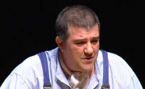 Steven Berkoff plays summary east