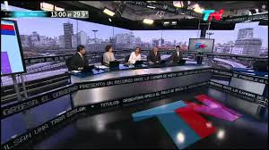 It belongs to grupo clarín since 1993, when it was launched. Video Tenso Momento En Vivo Entre Dos Companeros De Tn Por El Paro Nexofin