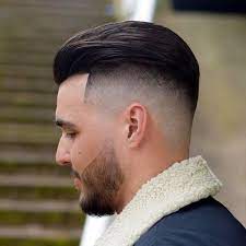 Mannerfrisuren Mit Ubergang Undercut Sleek Look Hairstyles Hair Manner Haarschnitt Kurz Haarschnitt Manner Kurzhaarschnitt
