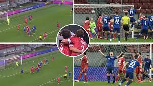 Спецпроект «гола», который нельзя пропустить Rossiya Slovakiya Pochemu Obnimalis Mario Fernandes I Dzhikiya Gol Shkrinyara Memy I Kommentarii Sport Ekspress
