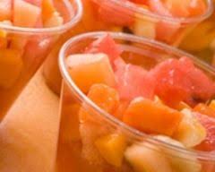 Salade De Fruits Exotiques Au Soho Recette Salade De Fruits Exotiques Salade De Fruits Fruits Exotiques