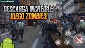 El más notable, resident evil y the house of dead. Descarga Increible Nuevo Juego De Zombies Para Android Apk Youtube