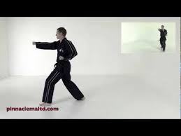 Do San Pattern Itf Taekwon Do Pinnacle Martial Arts Youtube Martial Arts Martial Taekwondo