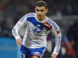 Rachid ghezzal, 28, from algeria besiktas jk, since 2020 right winger market value: Rachid Ghezzal Alchetron The Free Social Encyclopedia