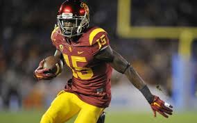 Agholor was a slow goer, but in this third season things. Usc Wr Nelson Agholor To Enter 2015 Nfl Draft Cbssports Com