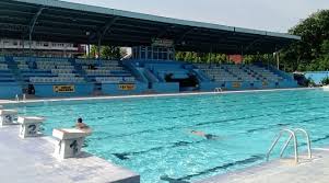 Sebagai contoh ukuran kolam renang yang kita buat adalah 3m x 7m dengan kedalaman 1,4m, maka galian kolam renang adalah 3,6m x 7,6m dengan kedalaman 1,65m. Kolam Renang Tirtomoyo Manahan Dan Jebres Solo Sudah Buka Lagi