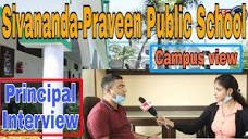 Mr. Varun Sharma ( Principal Sivananda Parveen Public School ...