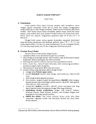 Maybe you would like to learn more about one of these? Pdf Karya Ilmiah Populer Sokhi Huda Academia Edu