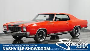 Image result for Bright Red 1971 Monaco