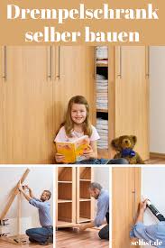 Drempelschrank Bauen Selbst De Dachschragenschrank Schrank Selber Bauen Dachschrage