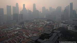 The haze situation in the nation is showing no clear sign of improvement as at 5pm today. Blame Game Over Haze In Southeast Asia Asia An In Depth Look At News From Across The Continent Dw 24 06 2013