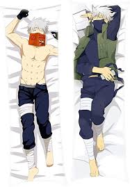 This group is managed by: Amazon Com Cyh Naruto Kakashi Hatake Two Way Tricot 150 X 50cm 59in X 19 6in Pillowcases Home Kitchen