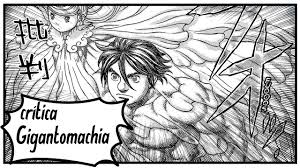 Gigantomachia (Manga) - Critica - YouTube