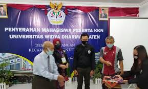 Search the repository using a full range of fields. Ketahuan Sri Mulyani Lagi Nempuh S1 Di Unwidha Hari Ini Mulai Kkn Sieradmu