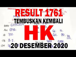 Rumus Angka Hoki Hk 20 Desember 2020 Jaminan Hoki Youtube