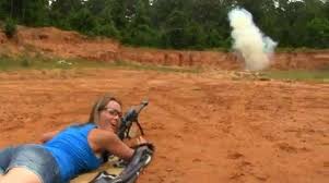 A 50 cal bullet shot straight into the ground is going to have a higher average (almost no loss of speed over a minute period of time) than a bullet fired at an angle into the air that will eventually slow down enough to arch downward before hitting the ground. 50 Cal Sniper Quotes Quotesgram