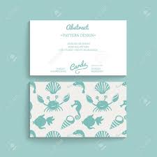 There is currently no fee for using it. Vector Card Design Vector Business Card Template With Decorative Royalty Free Cliparts Vectors And Stock Illustration Image 32745852