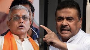 Dilip Ghosh's wedding: Suvendu Adhikari not invited to 60-year-old BJP  colleague's marriage? Here's what we know