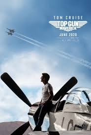 Image result for Top Gun: Maverick 2020 poster