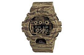 Casio G Shock Gd X6900cm Camo Pack Casio G Shock Casio G Shock Watches