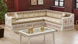 Malenda Sark Kosesi Balkon Luxury Living Room Home Decor Furniture