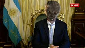 Resultado de imagen para FOTO DE MACRI FESTEJANDO