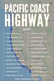 Looking for something on golf.com? The Perfect Pacific Coast Highway Road Trip Plan 25 Stops 3 Itineraries The Mandagies