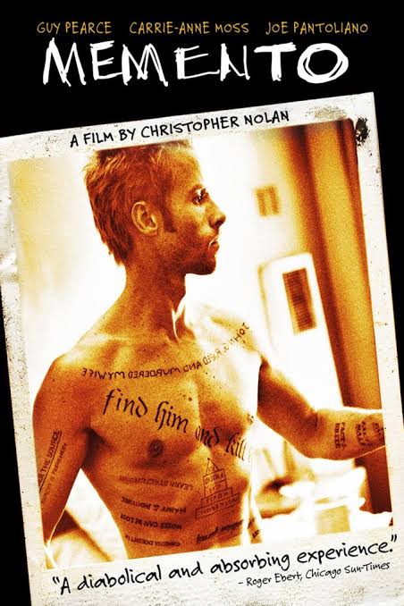 Memento | Understanding Film