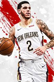 Lonzo ball profile page, biographical information, injury history and news. Lonzo Ball New Orleans Pelicans Poster Print Sports Art Basketball Print Kids Room Decor Man Cave Gift For Him Sports Decor Lonzo Ball New Orleans Pelicans New Orleans
