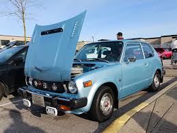 Image result for Nice Blue 1979 Honda