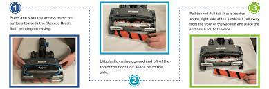 However, you'll find this article useful if you need to remove a roller brush for replacement. How To Remove Roller Brush From Shark Vacuum