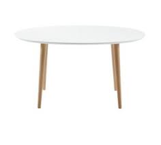 Table Extensible Ovale Blanc Hetre Fly Table Extensible Table Table Et Chaises