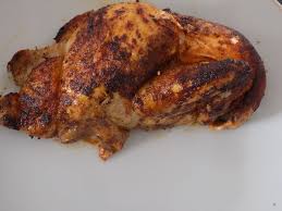 Poulet Epice Roti Dukan La Cuisine De Fanie Poulet Epices Recette Dukan Roti