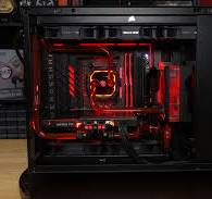 Singularity 'Black & Chrome' Custom PC Build with Intel Core ...