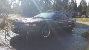 Image result for Black 1997 Sebring