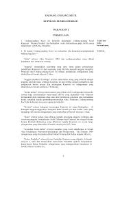 Hanya berisikan mengenai cara mengatur pendirian dan pengesahan perkumpulan koperasi, serta cara bekerjanya daripada. Https Adoc Pub Download Undang Undang Kecil Bahagian I Permulaan Html