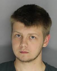 Graniteville teen charged in connection to church vandalism