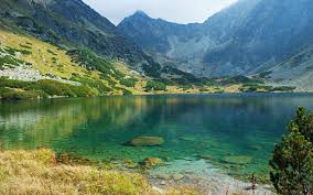 Uit wikipedia, de vrije encyclopedie. Foto S Slowakije High Tatras Bergen Natuur Een Meer 1920x1200