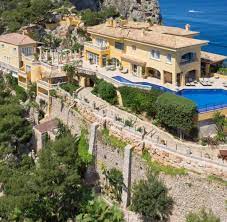 Maschmeyers Mallorca Villa Kostet 38 Millionen Euro Bilder Fotos Welt